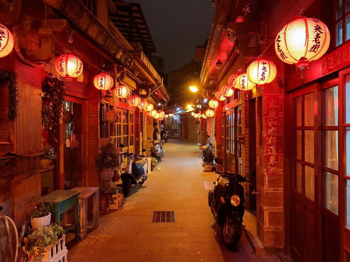 Apartamento 媽宮古街10號 Magong Exterior foto