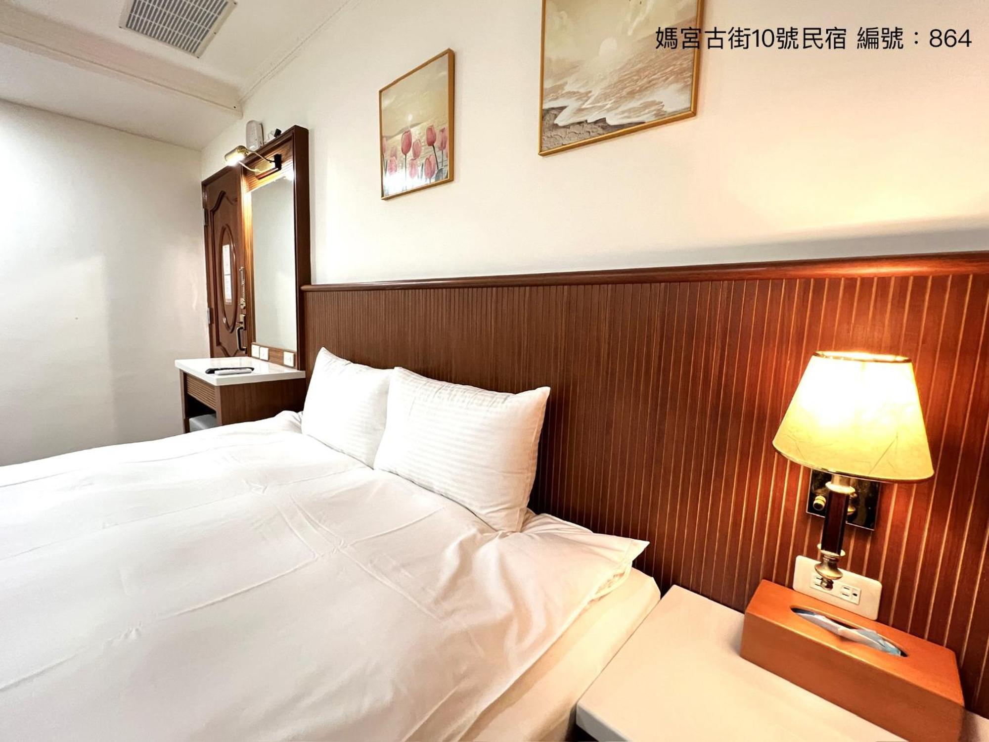 Apartamento 媽宮古街10號 Magong Exterior foto