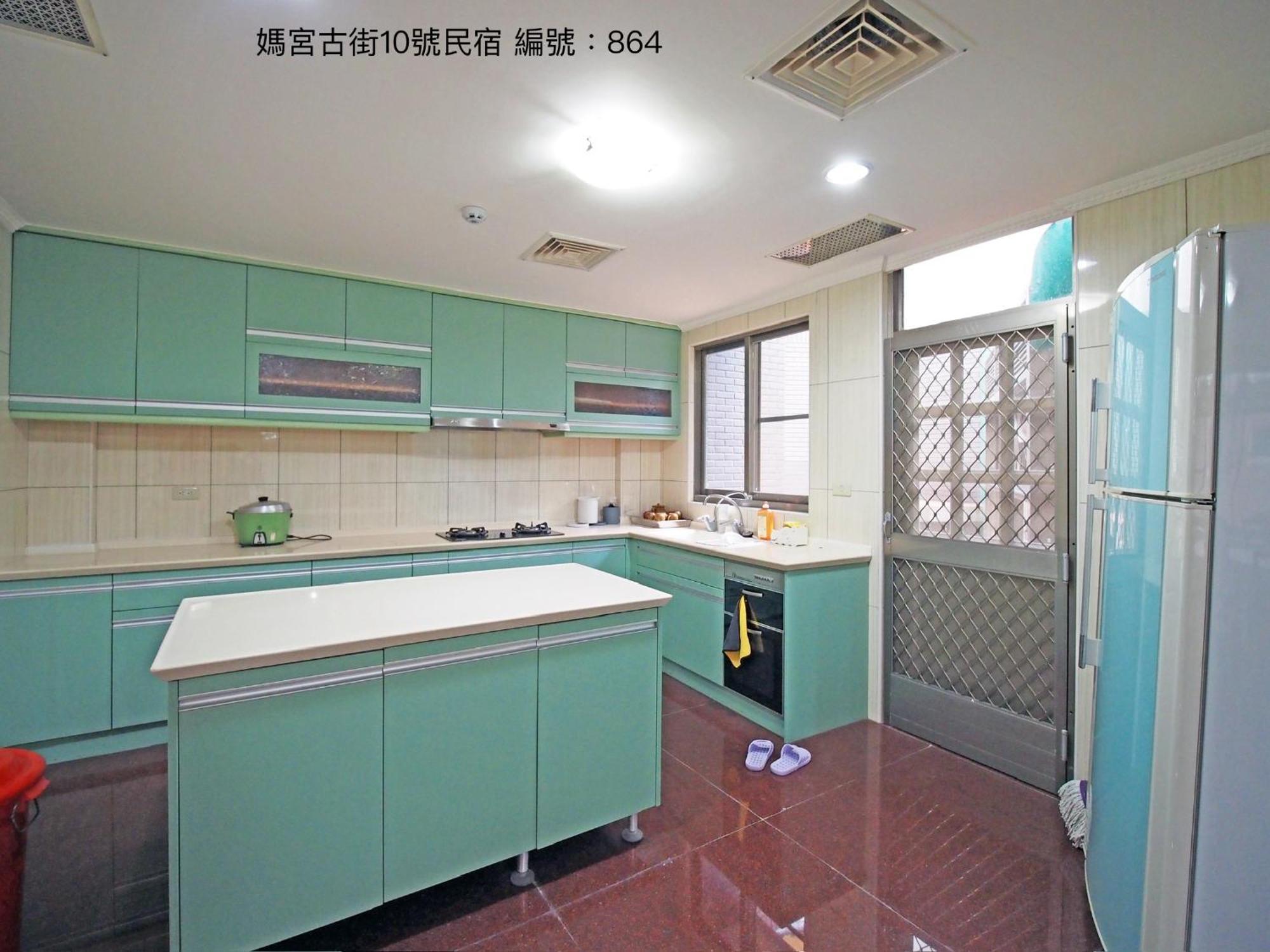Apartamento 媽宮古街10號 Magong Exterior foto