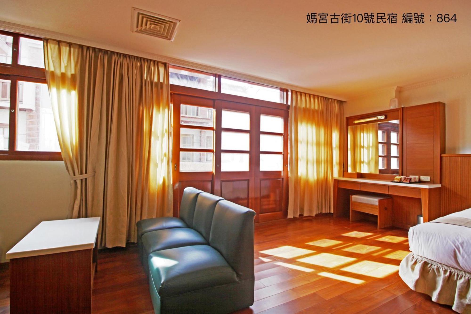 Apartamento 媽宮古街10號 Magong Exterior foto