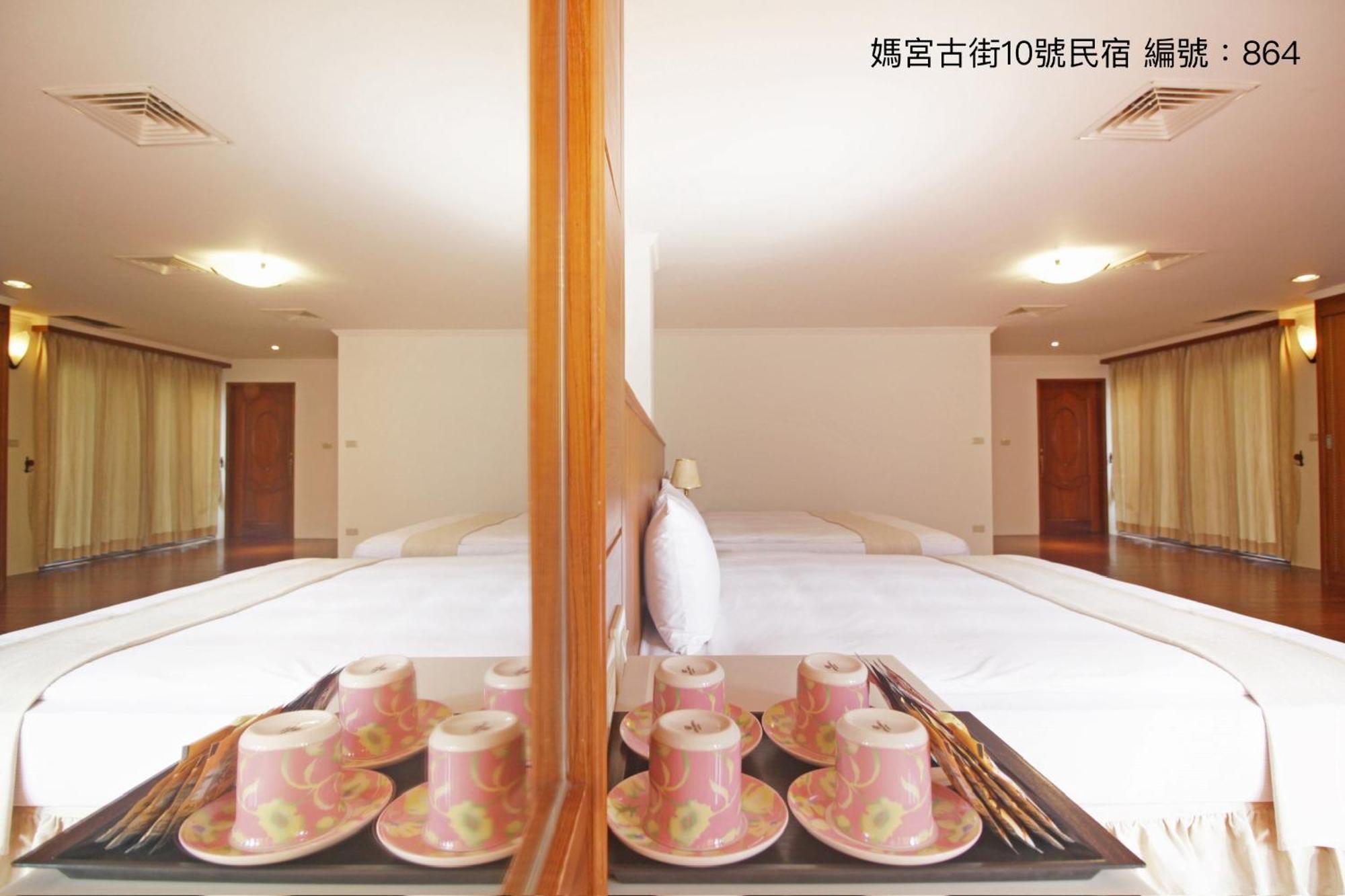 Apartamento 媽宮古街10號 Magong Exterior foto